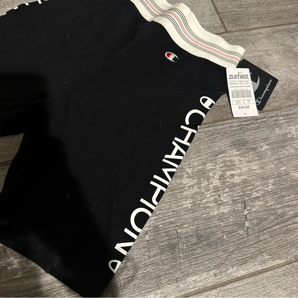 Champion running shorts